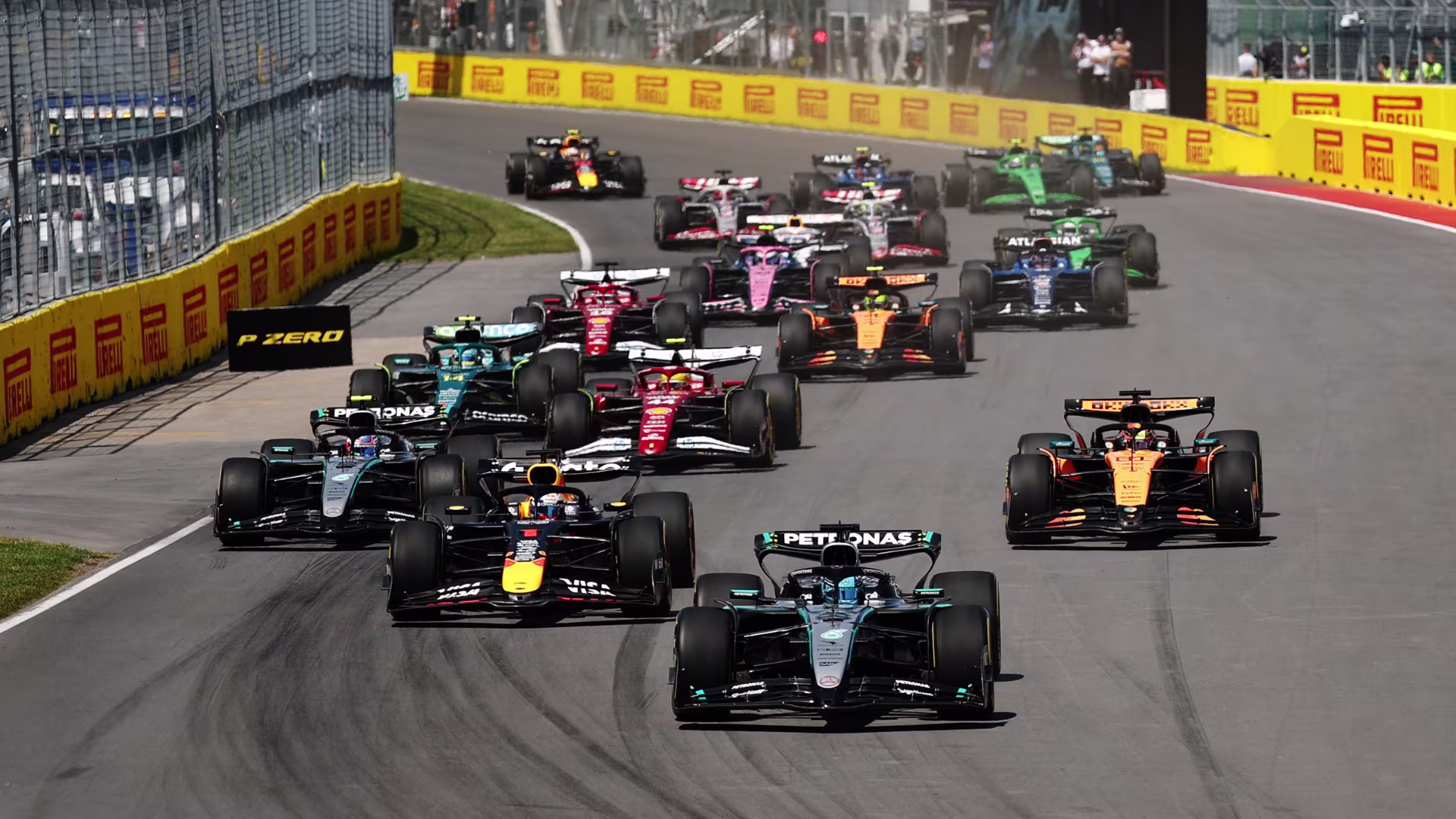 Formula 1 Aerodynamic Regulations That Killed Exciting Overtaking Opportunities