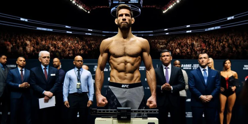 UFC Fighter Nutrition and Weight Cutting Dangers Nobody Wants to Address